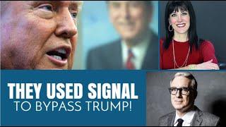 SHOCKING EVIDENCE That Trump is Not in Charge! Keith Olbermann
