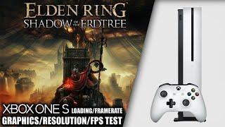 Elden Ring: Shadow of the Erdtree - Xbox One Gameplay + FPS Test