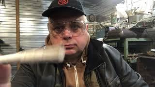 Маркер по металлу, инструмент кузнеца для разметки, личный опыт и рекомендация