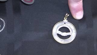 Coin Collecting and Coins for Alcoholics Anonymous. VIDEO: 4:52.
