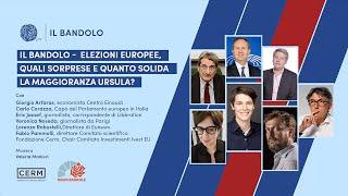 Elezioni europee, quali sorprese e quanto solida la maggioranza Ursula?