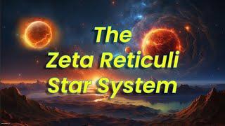 The Zeta Reticuli Star System