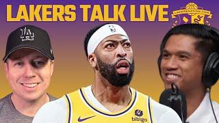 Lakers Updates, Rotations, Injuries And Q And A