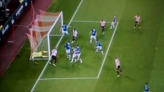 SECOND GOAL KONE 3 0 SUNDERLAND VS EVERTON