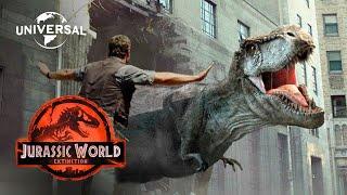 Jurassic World 4: Extinction (2025) Official Movie Preview