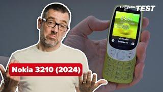 Unboxing Nokia 3210 (2024) | Comeback eines Klassikers