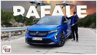 Renault Rafale TEST 2024 pl | Renault premium?