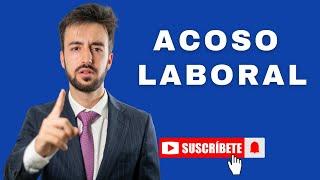 ¿Estás Sufriendo Acoso en el Trabajo? Esto Es Lo Que Debes Saber