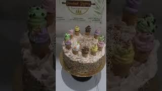 #anniversarycake #cake #prakash #cakedecorating #cakeshop #birthdaycake