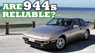 Porsche 944 Reliability and Buyer's Guide