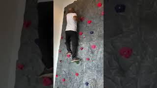 Indoor FRP Climbing Wall