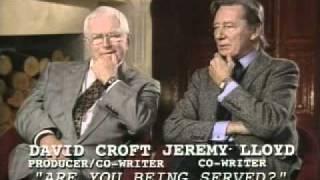 David Croft and Jeremy Lloyd discuss the beginning of Are You Being Served?.mp4