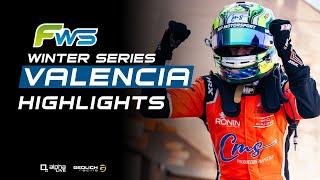 FWS Valencia Highlights | GTWS Round 2