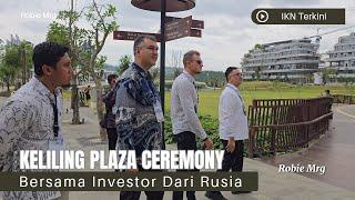 Akhirnya Investor Asing Masuk ke IKN!! Rusia, Australia dan China Sudah Groundbreaking di IKN