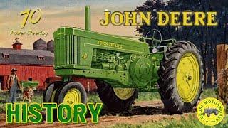 John Deere Model 70 Tractor: Legendary Performance, Incredible Reliance