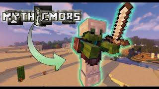 Mythic Mobs Plugin | Minecraft Plugins