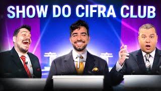 O SHOW DO CIFRA CLUB: QUEM GANHA É VOCÊ!