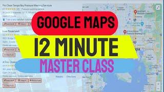 Unlock Google Maps Ranking Secrets with Mindsaw: A Must-Watch 12-Minute Masterclass!