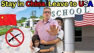 Why I am Raising my Kids in China and NOT the USA | The Reasons Will Shock You!