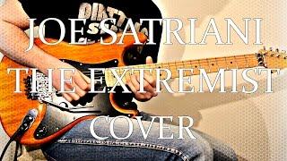 Joe Satriani - The Extremist - COVER