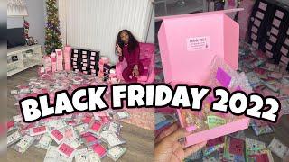 BLACK FRIDAY VLOG 2022 | PRETTY GIRL BANGLES