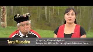 Reconciliation and Collaboration Result from Gitanyow Land Use Plan in Northwest