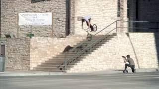 Tony Neyer Dan's Comp Roll Call DVD BMX