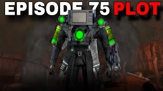 NEW TITAN IS COMING - SKIBIDI TOILET 75 SECRETS THEORY | EPISODE 75 RELEASE DATE