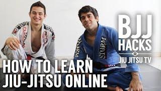 Learn Jiu-Jitsu Online with Felipe Costa & Caio Terra [Leg Port] || BJJ Hacks TV Episode 6.3