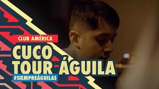 Cuco - Club América - Tour Águila