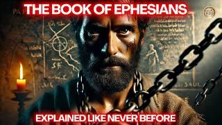 The Complete Story The Book of Ephesians Like You've Never Seen It Before