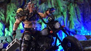 G.I. Joe Classified Series Dreadnok Road Pig