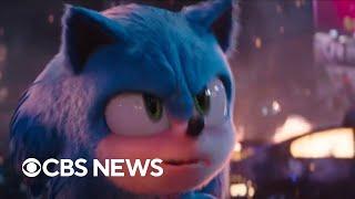 "Sonic the Hedgehog 3" wins box office battle over the weekend