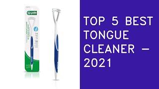 Top 5 Best Tongue Cleaner In India In 2021