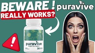 PURAVIVE REVIEW (️CAUTION️) PURAVIVE REVIEWS - PURAVIVE WEIGHT LOSS-PURAVIVE SUPPLEMENT - PURAVIVE