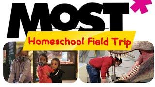 Monthly Homeschool Field Trip | Milton J. Rubenstein Museum of Science & Technology | Most*