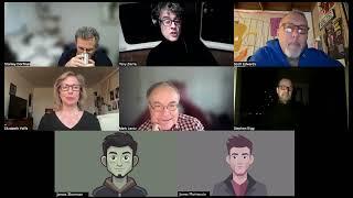 SK13 Kubrick's Endgame - Discussion with the SKAS Academy