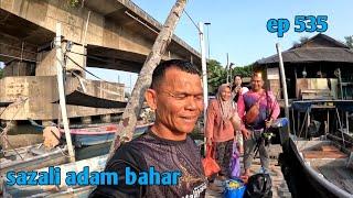 Trip memancing ep.535