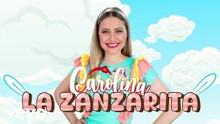 La Zanzarita Cartoon Version - Carolina Benvenga - Canzoni bambini e baby dance