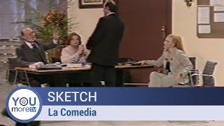 Sketch - La Comedia