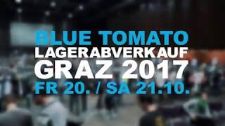 Blue Tomato // Lagerabverkauf 2017 Graz // Teaser