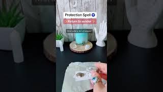 Protection Spell | Protection Ritual | Evil eye Protection | Return to sender Spell