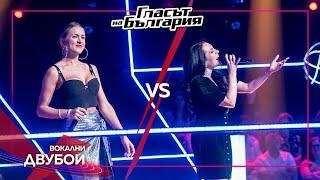 Yanitsa vs Boyana – Camino | Battles | The Voice of Bulgaria 2023