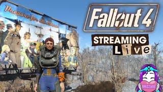 Want EPIC Quests and Mods? Watch This Fallout 4 Playthrough Now