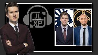 Ep 1: JLXP | TL with MarkZ & GG with Phreak