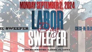 Labor Day Liberty Singles 4 Game Sweeper!