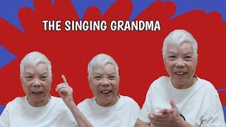 [V319] GRANDMA'S HIDDEN TALENT | HAPPY BIRTHDAY TO YOU | emcee channel