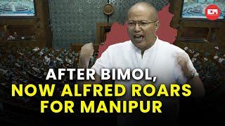 Manipur MP’s powerful speech in Parliament, will PM Modi listen?