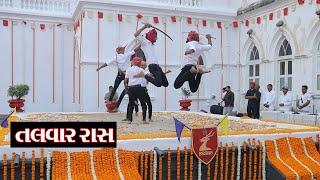 Talvar Ras ||  Rajputana Roar || Rajput Samaj Dassera Celebration