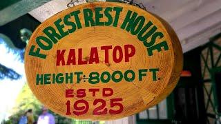 Kalatop Sanctuary। Forest Rest house।  Dalhousie Oct 2021